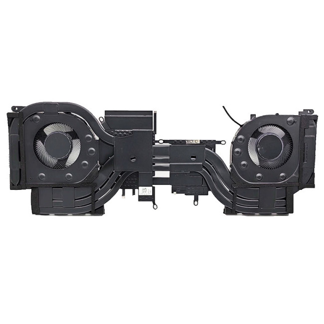 Lenovo Legion Slim 5 16IRH8 CPU GPU Fan heatsink original 5H40S20914 - main product image