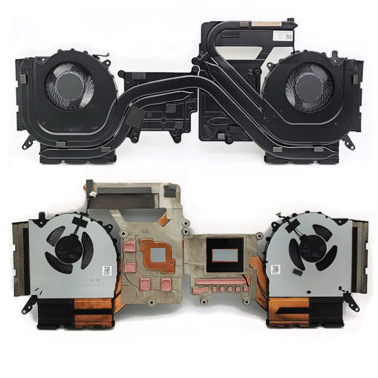 Lenovo Legion Y9000P IRX9 83DF CPU GPU Fan heatsink original - main product image
