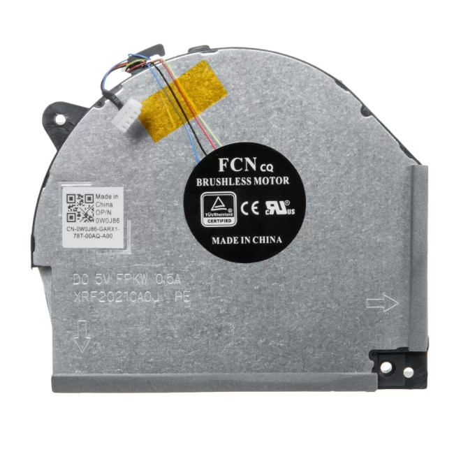 Lenovo Legion Y530-15ICH 1060 Y7000 2019 1050 CPU Fan original - main product image