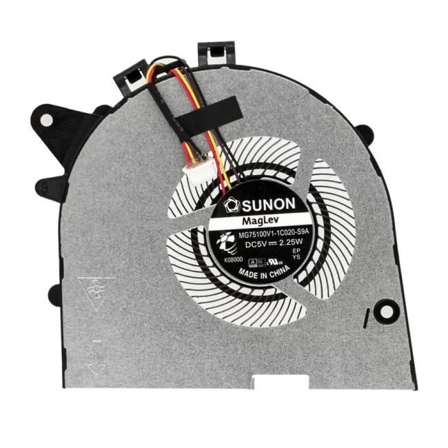 Lenovo Legion Y540P Y530P Y545-15IRH CPU Fan original 5V - main product image