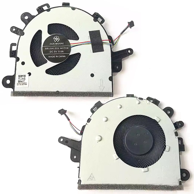 Lenovo S145-15 V15-IIL 340C-15IWL 340C-15IWL 340C-15AST 340C-15IKB CPU Fan OEM - main product image