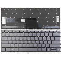 Lenovo ThinkBook 13x G2 IAP gray backlit US keyboard