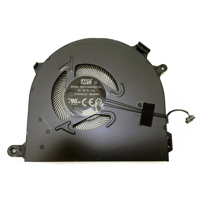 Lenovo ThinkBook 15 G2 ITL 15 G3 ACL 15 G4 IAP CPU Fan original 20VE 21A4 21DJ - main product image