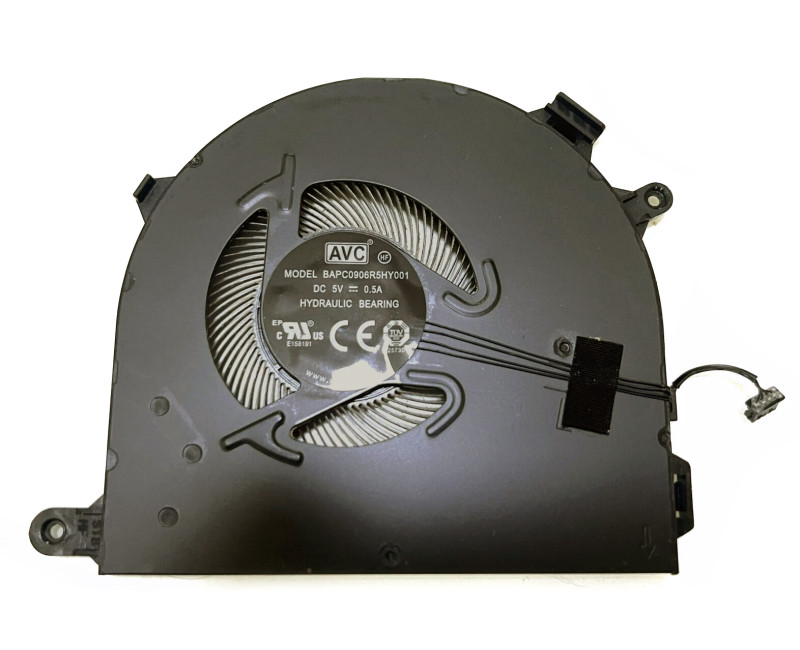 Lenovo ThinkBook 15 G2 ITL 15 G3 ACL 15 G4 IAP CPU Fan original 20VE 21A4 21DJ - additional view 
