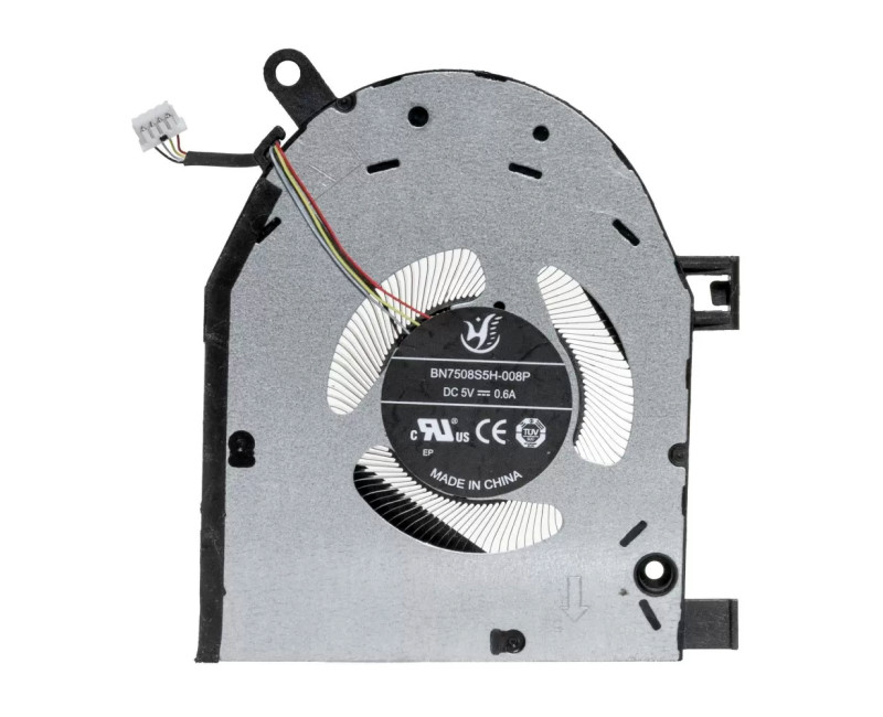 Lenovo ThinkBook 16 G7+ ASP CPU Fan original 5F10S14199 5F10S14200 - additional view 