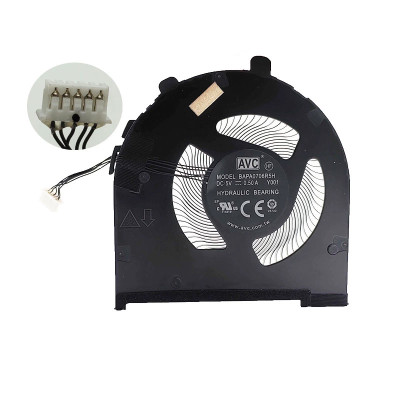 Lenovo ThinkPad E480 E580 01LW125 01LW126 Fan original AVC