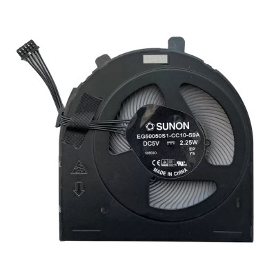 Lenovo ThinkPad E480 E580 01LW125 01LW126 Fan original SUNON