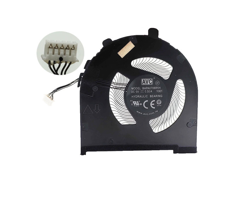 Lenovo ThinkPad E490 E590 02DL824 02DL825 Fan original - additional view 