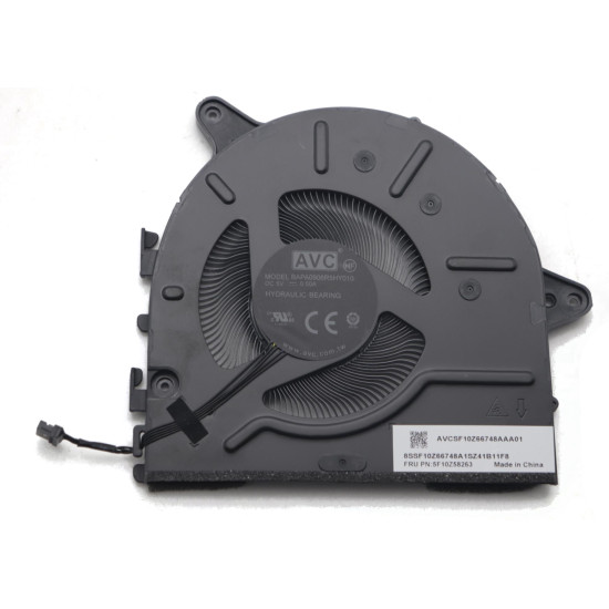 Lenovo ThinkPad L14 Gen 5 21L1 21L2 21L5 21L6 CPU fan original - main product image
