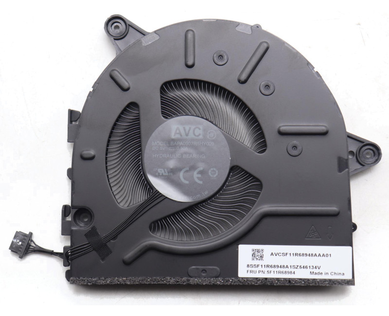 Lenovo ThinkPad L14 Gen 6 21S6 21S7 21S8 21S9 21SE 21SF fan original - additional view 