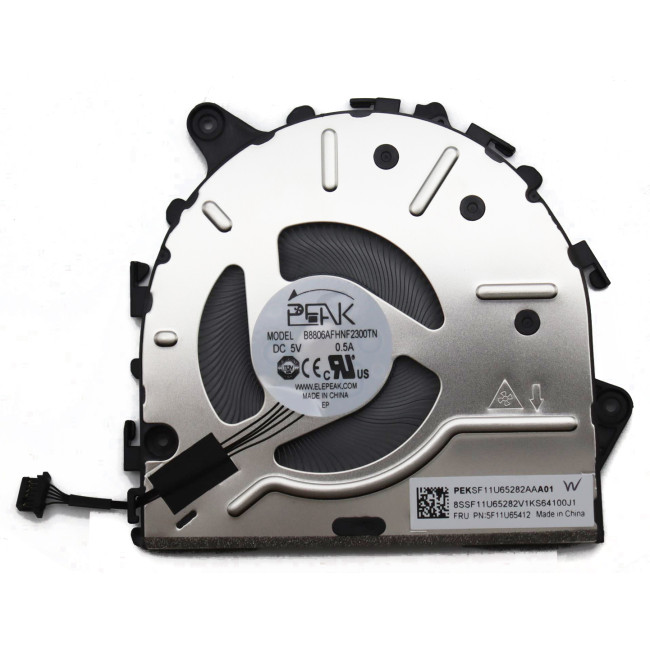 Lenovo ThinkPad L14 Gen 7 21X2 21X3 21X6 21X7 CPU fan original - main product image
