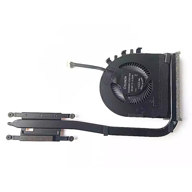 Lenovo ThinkPad L450 L460 L470 integrated graphics 01AW252 heatsink Fan original - main product image