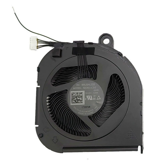 Lenovo ThinkPad P15 Gen 2 T15g Gen 2 CPU fan original 5H41B77202 - main product image