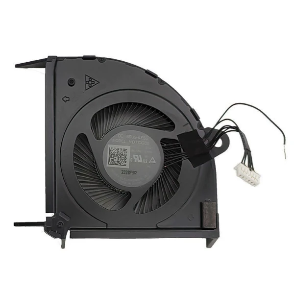 Lenovo ThinkPad P15 Gen 2 T15g Gen 2 GPU fan original 5H41B77202 - main product image