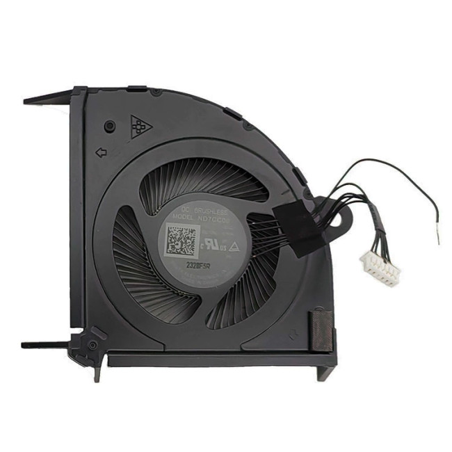Lenovo ThinkPad P15 Gen 2 T15g Gen 2 GPU fan original 5H41B77202 - main product image