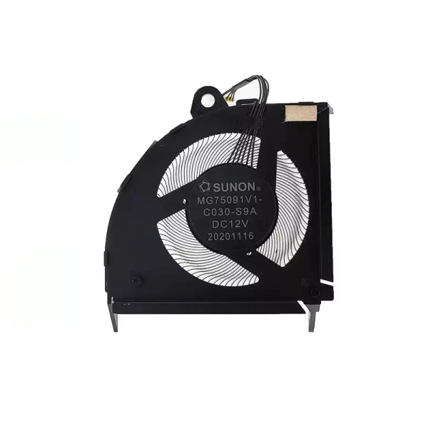 Lenovo ThinkPad P15 Gen 2 T15g Gen 2 GPU fan original SUNON - main product image