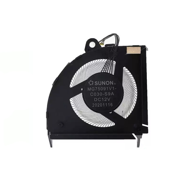 Lenovo ThinkPad P15 Gen 2 T15g Gen 2 GPU fan original SUNON - main product image
