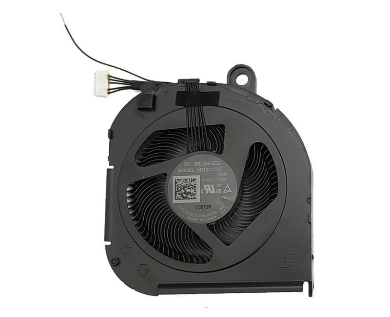 Lenovo ThinkPad P15 Gen2 T15g Gen2 5H41B77202 CPU fan original