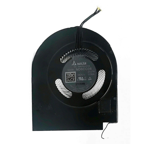 Lenovo ThinkPad P16 Gen 1 Gen 2 CPU fan original - main product image