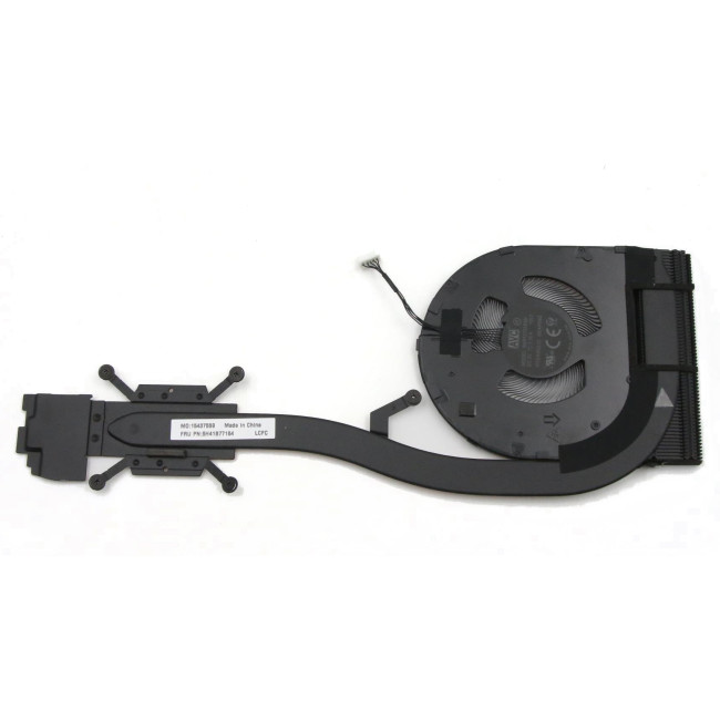 Lenovo ThinkPad T14 Gen 2 P14s Gen 2 Fan heatsink original UMA - main product image