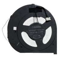 Lenovo ThinkPad T490 T14 T495 P43S P14S CPU Fan original SUNON