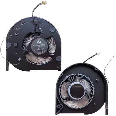 Lenovo ThinkPad T490 T14 T495 P43S P14S DELTA CPU Fan original 5pin ND75C33-18F16