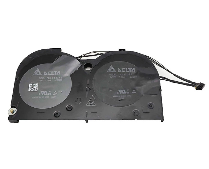 Lenovo ThinkPad X13 Yoga Gen4 21F2 21F3 5H41B77358 5H41B77357 fan original version B - additional view 