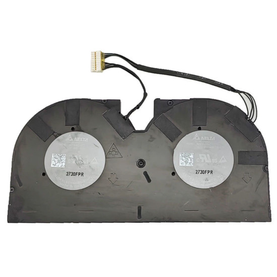 Lenovo ThinkPad Z13 Gen 1 21D2 21D3 5H41H11231 CPU Fan original Delta - main product image