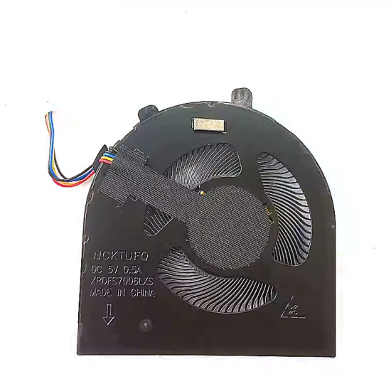Lenovo Thinkpad E480 E580 E485 E585 E490 E495 E590 E595 5pin Fan OEM - main product image