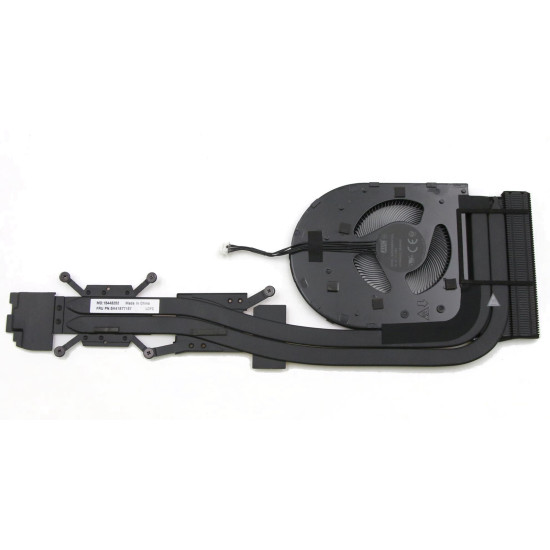 Lenovo Thinkpad T15 Gen 2 20W4 20W5 fan heatsink original - main product image