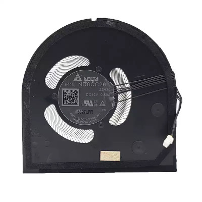 Lenovo Thinkpad P16v Gen 1 CPU Fan original DELTA 12V
