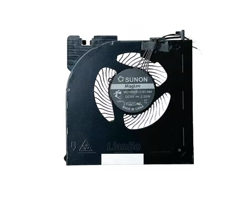 Lenovo Thinkpad P52 EP520 CPU Fan original - additional view 