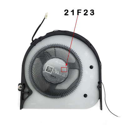 Lenovo Thinkpad T14 T16 ND85C35 21F23 fan original DELTA