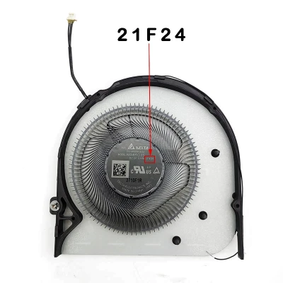 Lenovo Thinkpad T16 P16s Gen 1 CPU fan original DELTA 5H41B77283