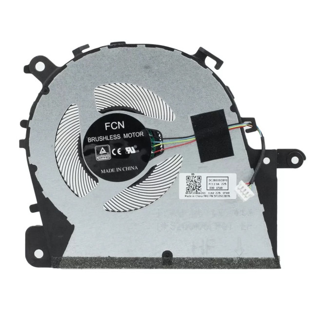 Lenovo ideapad S145-14API S145-14AST S145-14IIL S145-14IKB S145-14IWL Fan original - main product image