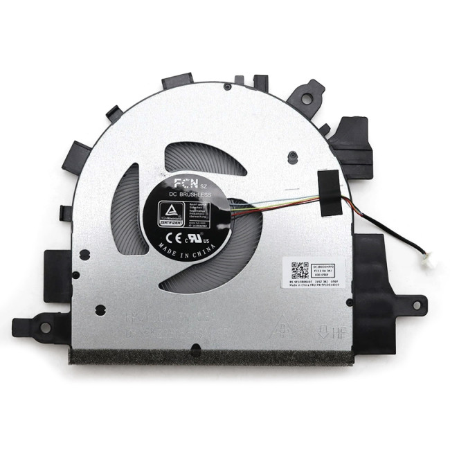 Lenovo V15 G4 IAH ABP IRU, V15 G3 ABA IAP CPU Fan original - main product image