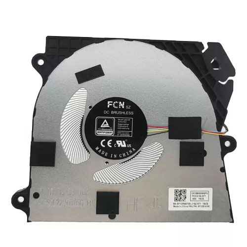 Lenovo V15 G5 IRL 83GW CPU Fan original 5F10S14181 5F10S14180
