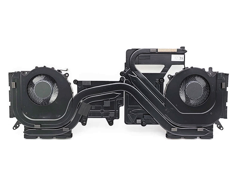 Lenovo Y9000P R9000P 2023 2024 5H40S20983 fan heatsink original - additional view 