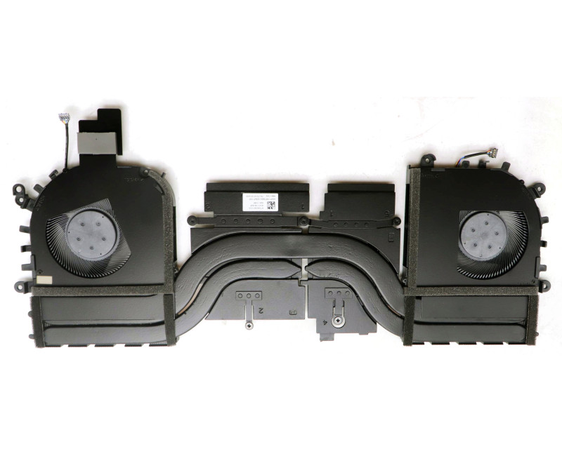 Lenovo Yoga Pro 9 16IAH10 cpu gpu fan heatsink original