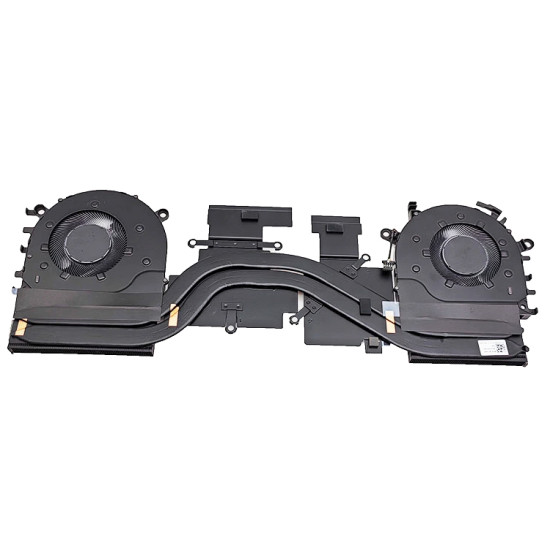 Lenovo Yoga Slim 7 Pro 16ARH7 82SN CPU GPU fan heatsink original - main product image