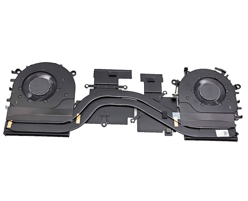 Lenovo Yoga Slim 7 Pro 16ARH7 82SN CPU GPU fan heatsink original - additional view 