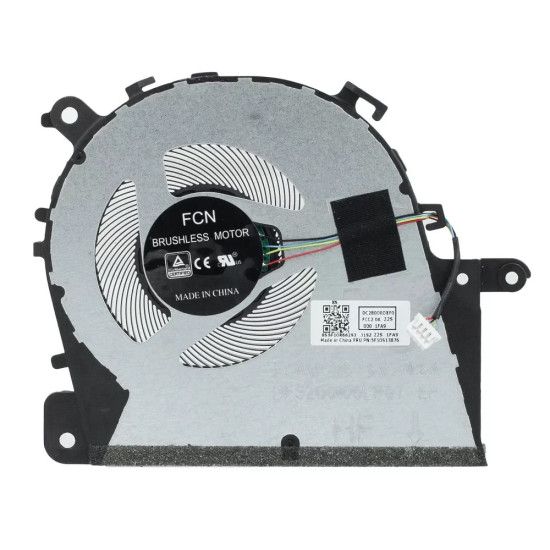 Lenovo ideapad 3-14ADA05 3-14ARE05 3-14IML05 3-14IIL05 3-14ITL05 V14 G1-IML Fan original - main product image