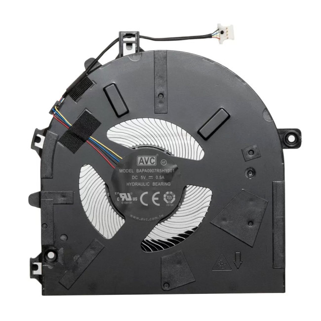 Lenovo ideapad 5 Pro 14IAP7 14ARH7 CPU FAN original 5V UMA - main product image