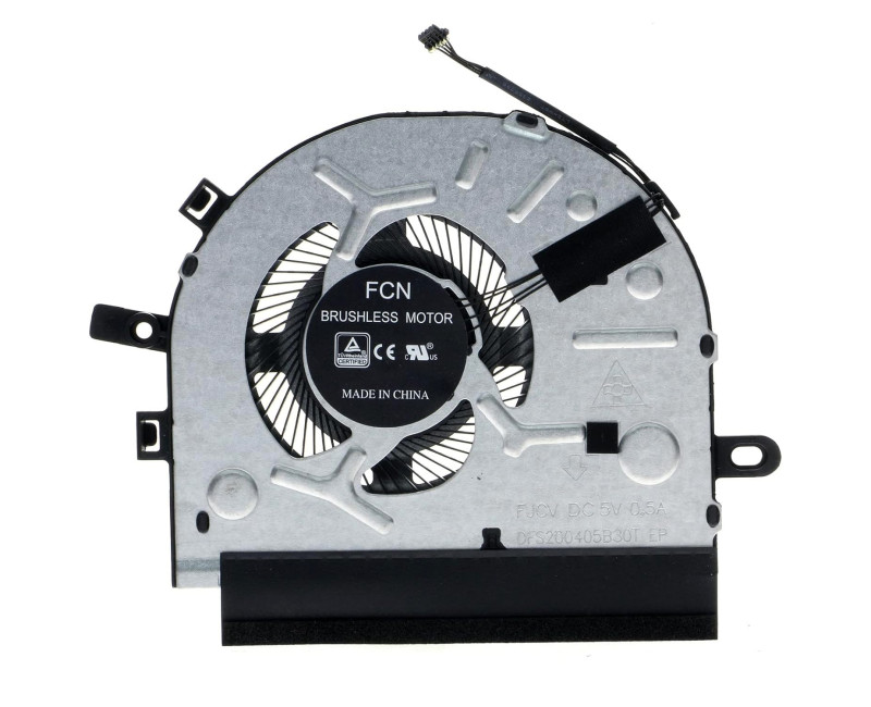 Lenovo IdeaPad 520S-14IKB 320S-14IKB 320S-15IKB CPU Fan original - additional view 