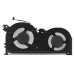 Lenovo IdeaPad Creator 5-15IMH05 / 3i 15IMH05 CPU Fan original | LT-10027853 - additional view 1