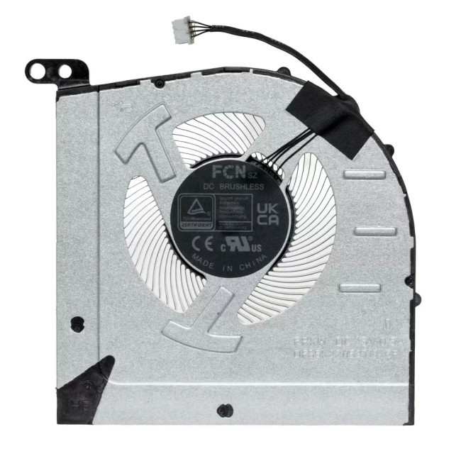 Lenovo ideapad Gaming 3 15IAH7 15ARH7 16ARH7 16IAH7 GPU Fan original 5V - main product image