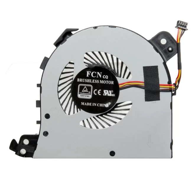 Lenovo ideapad L340-15IWL L340-15API L340-17API L3-15IML05 / L340-17IWL / V340-17IWL V155-15API Fan original - main product image