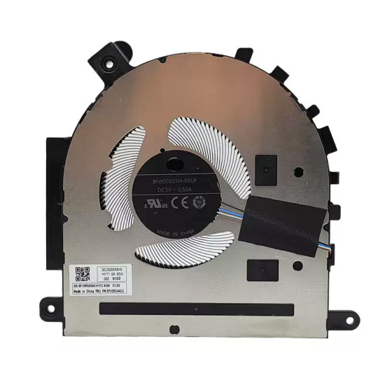 Lenovo ideapad Slim 3 14IWC11 14IPH11 CPU Fan original - main product image