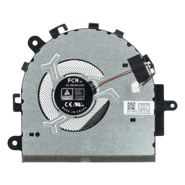 Lenovo ideapad 3-17ITL6 V17 G3 IAP V17 G2 ITL V17 G4 IRU 5F10S13949 Fan original - main product image