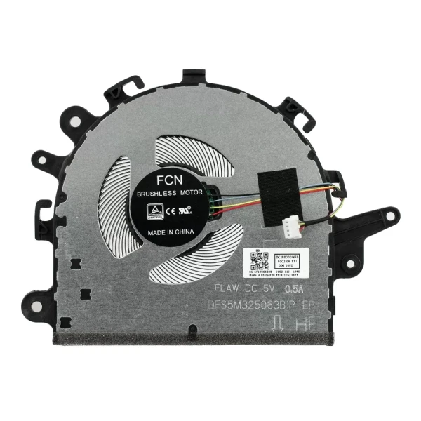 Lenovo ideapad S145-15 V15-IIL 340C-15IWL CPU Fan original - main product image